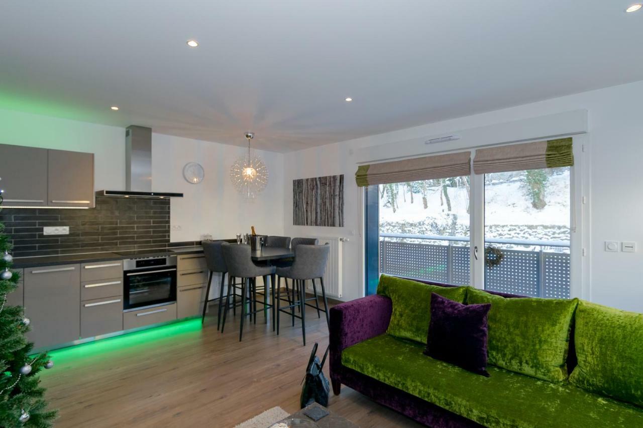 La Niche Apartment Brides-les-Bains Exterior photo